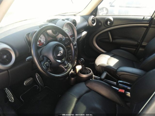 2011 MINI COOPER S COUNTRYMAN WMWZC3C52BWL78843 Photo 4