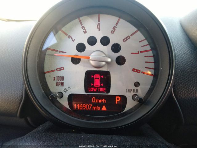 2011 MINI COOPER S COUNTRYMAN WMWZC3C52BWL78843 Photo 6