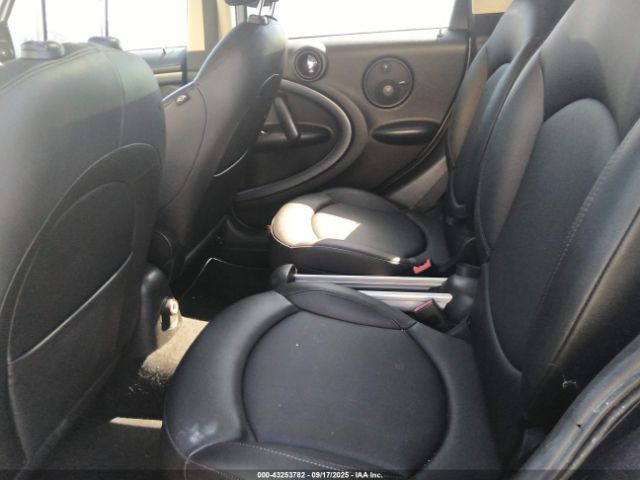 2011 MINI COOPER S COUNTRYMAN WMWZC3C52BWL78843 Photo 7