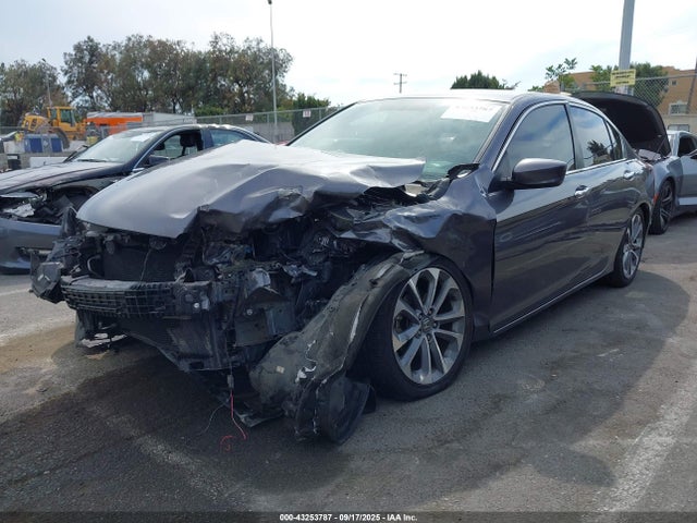 1HGCR2F56EA274078 Honda k24w1