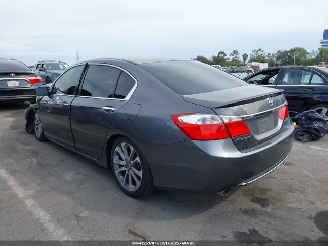 1HGCR2F56EA274078 Honda k24w1
