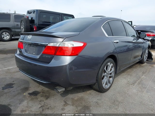 1HGCR2F56EA274078 Honda k24w1