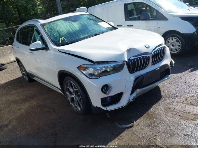2019 BMW X1 WBXHT3C54K5L35662