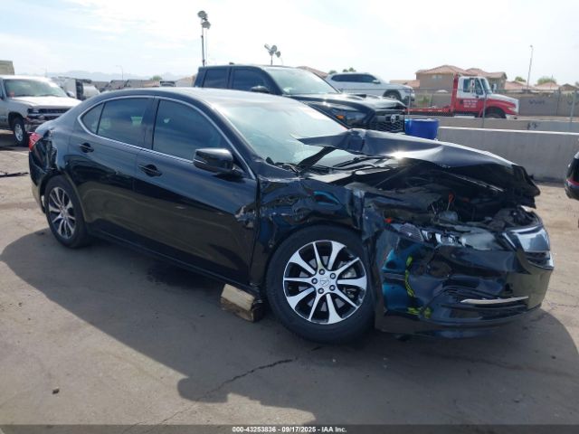 2015 ACURA TLX 19UUB1F34FA013728 Photo 0