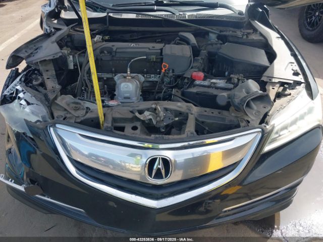 2015 ACURA TLX 19UUB1F34FA013728 Photo 9