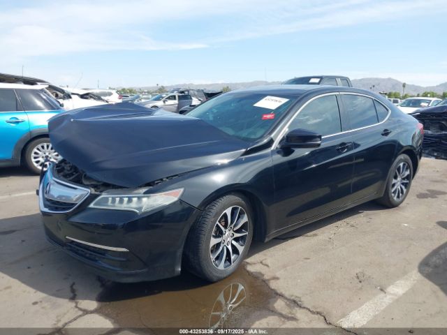 2015 ACURA TLX 19UUB1F34FA013728 Photo 1
