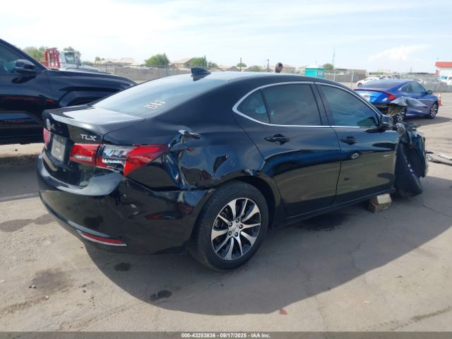 2015 ACURA TLX 19UUB1F34FA013728 Photo 3
