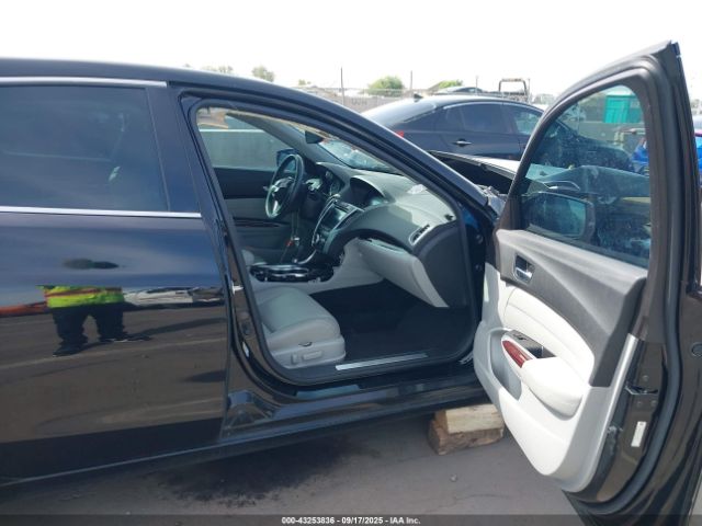 2015 ACURA TLX 19UUB1F34FA013728 Photo 4