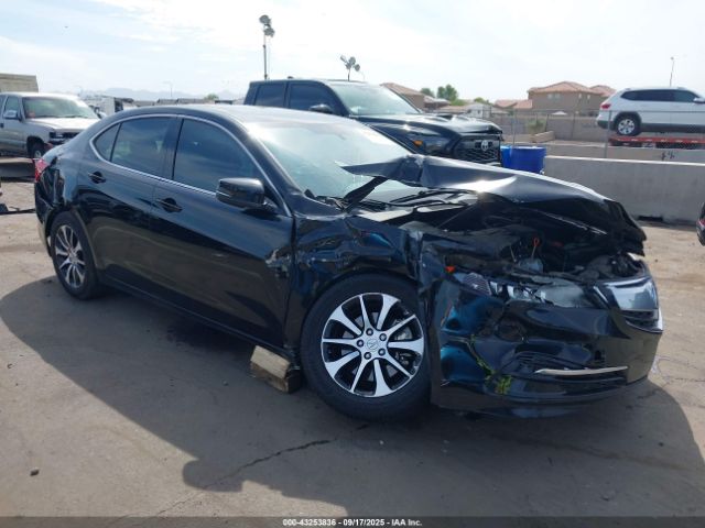 2015 ACURA TLX 19UUB1F34FA013728 Photo 5