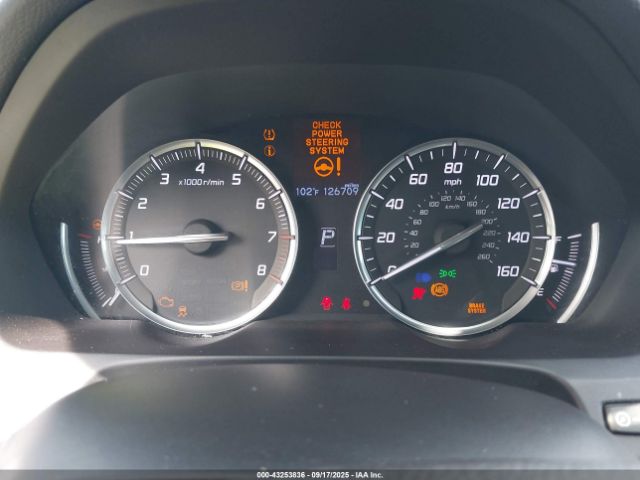 2015 ACURA TLX 19UUB1F34FA013728 Photo 6