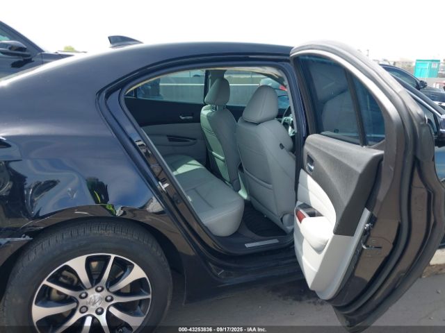 2015 ACURA TLX 19UUB1F34FA013728 Photo 7