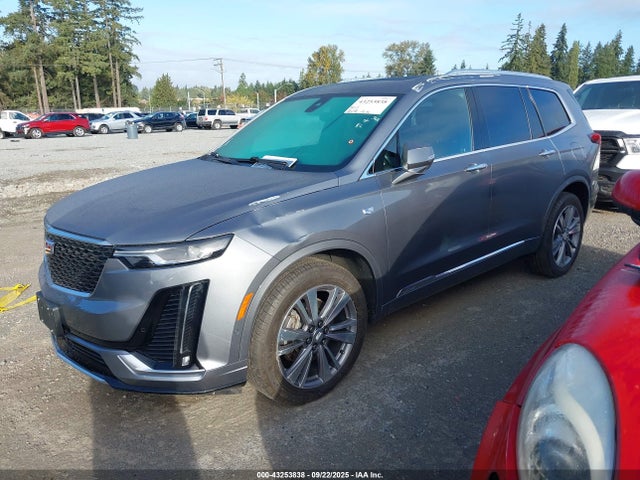1GYKPDRS8LZ205558 Cadillac lgx, vvt, alum, gen 2