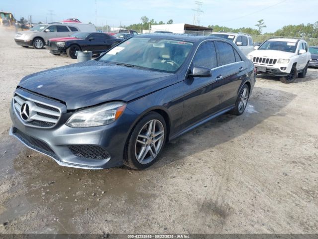 2014 MERCEDES-BENZ E 350 WDDHF5KB8EA986978 Photo 1