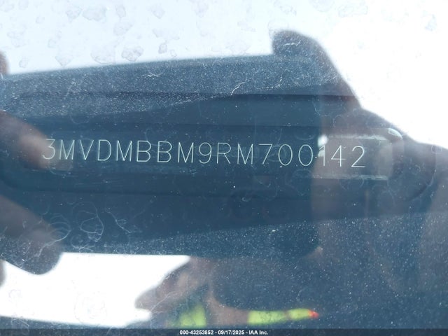 Mazda pyukd 2024 3MVDMBBM9RM700142 Image 9