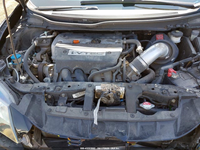 Honda k24z7 2015 2HGFG4A52FH701118 Image 10