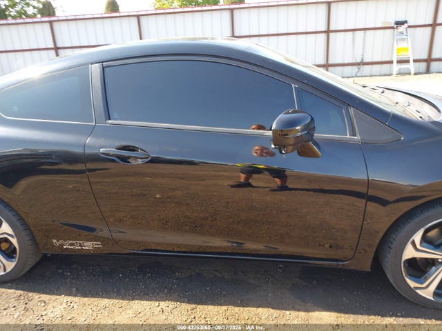 Honda k24z7 2015 2HGFG4A52FH701118 Image 14