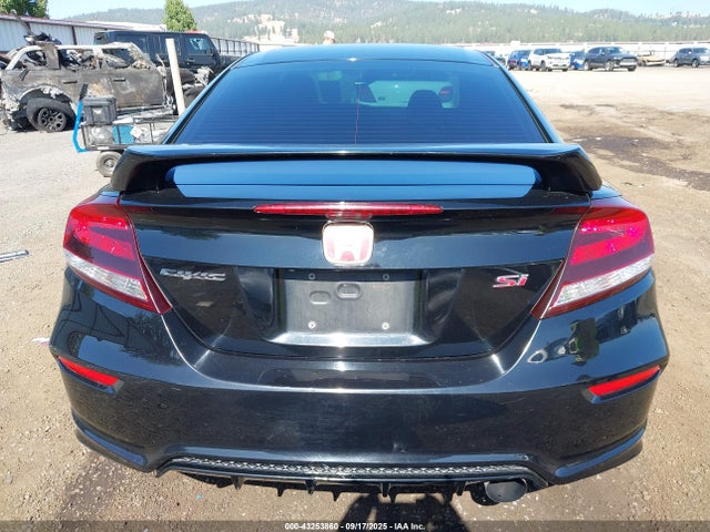 Honda k24z7 2015 2HGFG4A52FH701118 Image 17