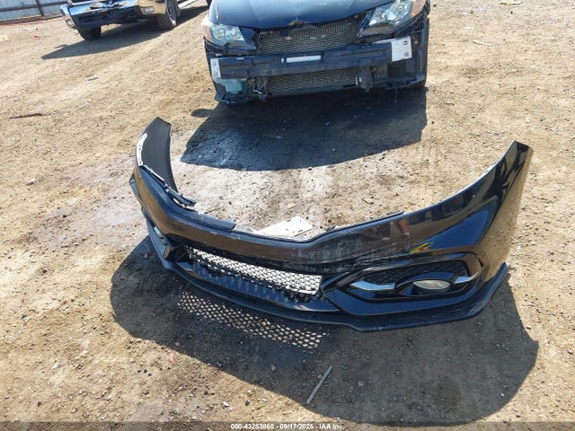 Honda k24z7 2015 2HGFG4A52FH701118 Image 12
