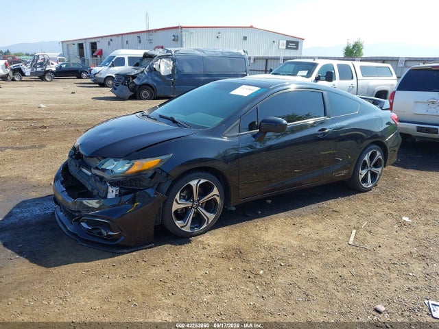 Honda k24z7 2015 2HGFG4A52FH701118 Image 2