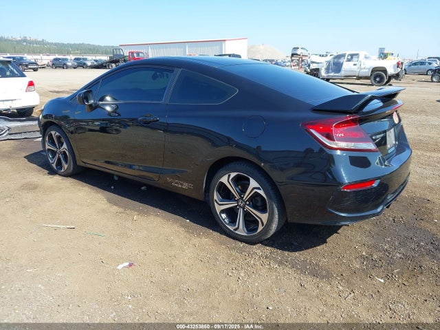 Honda k24z7 2015 2HGFG4A52FH701118 Image 3