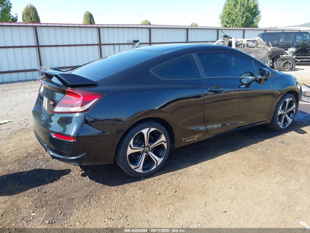 Honda k24z7 2015 2HGFG4A52FH701118 Image 4