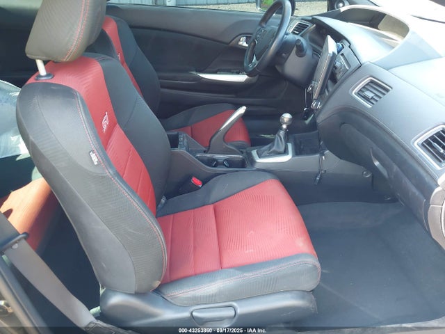 Honda k24z7 2015 2HGFG4A52FH701118 Image 5