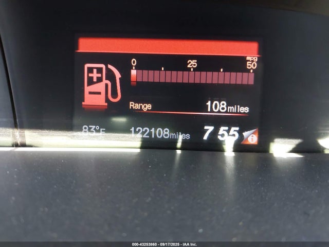 Honda k24z7 2015 2HGFG4A52FH701118 Image 7