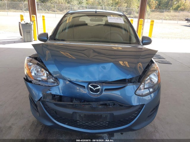 Mazda zy federal/canada 2014 JM1DE1KY4E0189254 Image 12