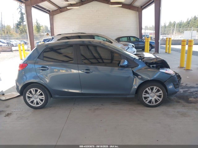 Mazda zy federal/canada 2014 JM1DE1KY4E0189254 Image 13