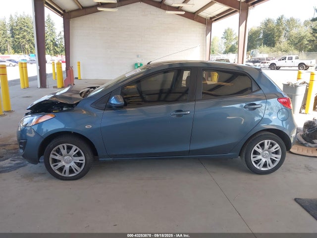 Mazda zy federal/canada 2014 JM1DE1KY4E0189254 Image 14