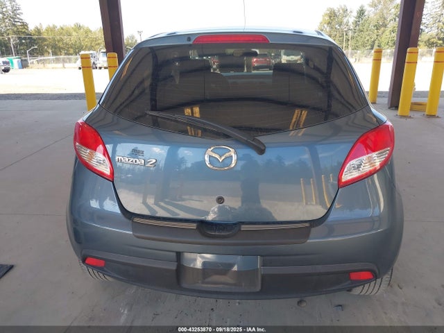 Mazda zy federal/canada 2014 JM1DE1KY4E0189254 Image 16