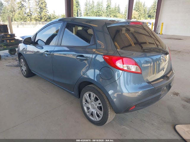Mazda zy federal/canada 2014 JM1DE1KY4E0189254 Image 3