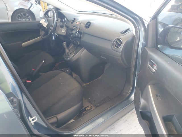 Mazda zy federal/canada 2014 JM1DE1KY4E0189254 Image 5