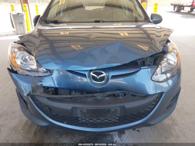 Mazda zy federal/canada 2014 JM1DE1KY4E0189254 Image 6