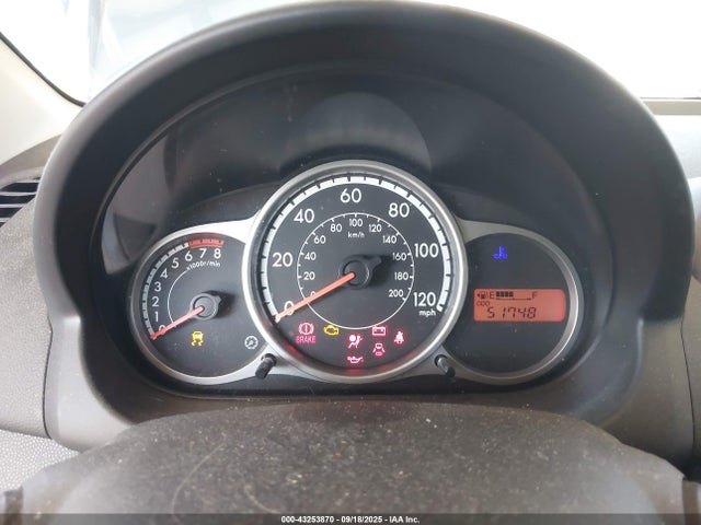 Mazda zy federal/canada 2014 JM1DE1KY4E0189254 Image 7
