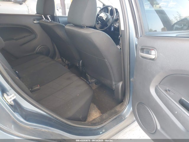 Mazda zy federal/canada 2014 JM1DE1KY4E0189254 Image 8