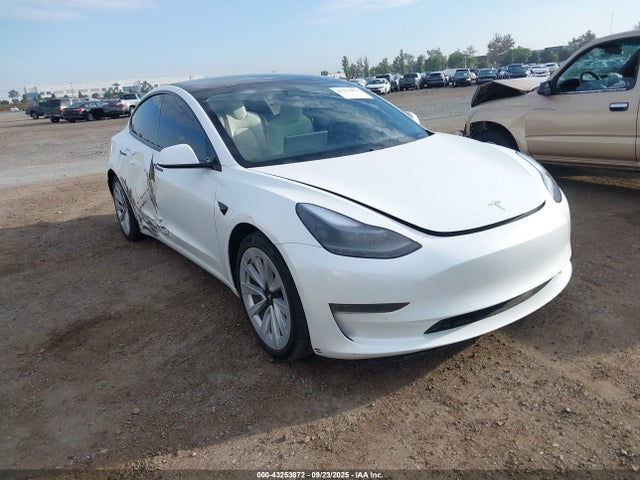 2021 TESLA MODEL 3 5YJ3E1EA7MF879252 Photo 0