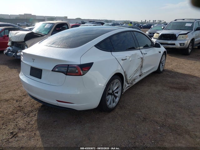 2021 TESLA MODEL 3 5YJ3E1EA7MF879252 Photo 3