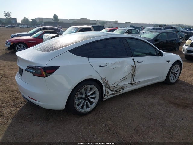 2021 TESLA MODEL 3 5YJ3E1EA7MF879252 Photo 5