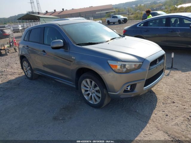 2011 MITSUBISHI OUTLANDER SPORT JA4AR4AU0BZ004190 Photo 0
