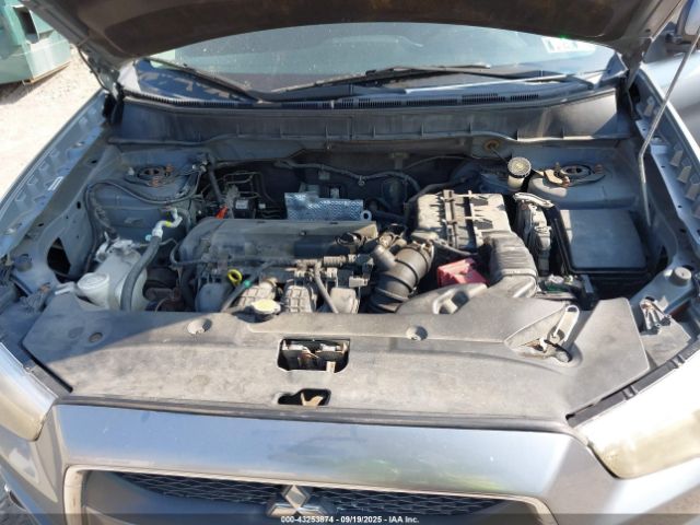 2011 MITSUBISHI OUTLANDER SPORT JA4AR4AU0BZ004190 Photo 9