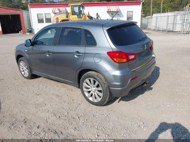 2011 MITSUBISHI OUTLANDER SPORT JA4AR4AU0BZ004190 Photo 2