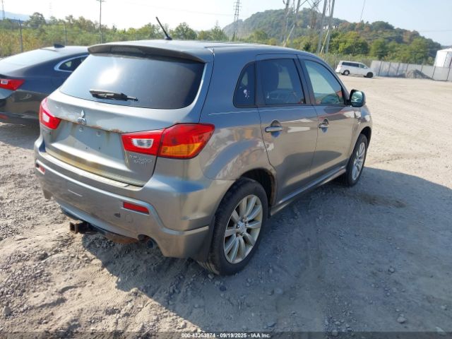 2011 MITSUBISHI OUTLANDER SPORT JA4AR4AU0BZ004190 Photo 3