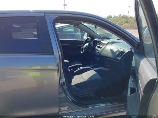 2011 MITSUBISHI OUTLANDER SPORT JA4AR4AU0BZ004190 Photo 4