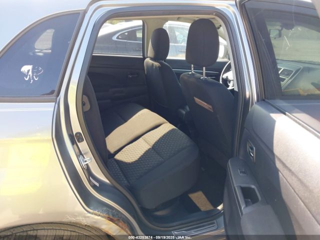 2011 MITSUBISHI OUTLANDER SPORT JA4AR4AU0BZ004190 Photo 7