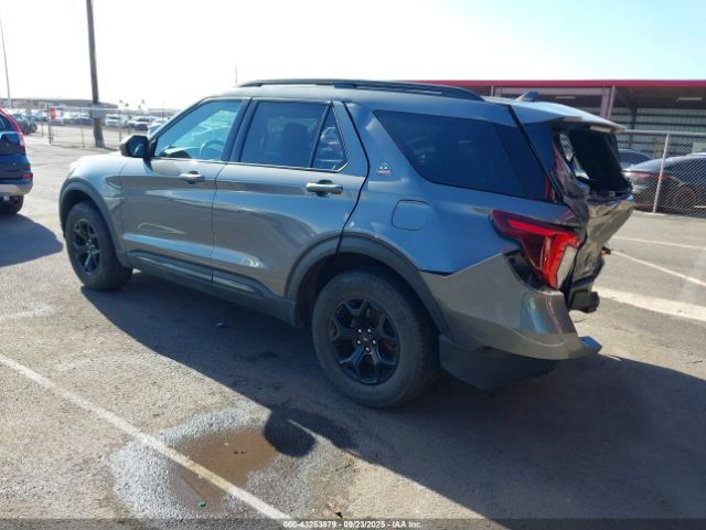 2022 FORD EXPLORER 1FMSK8JH9NGC45802 Photo 2