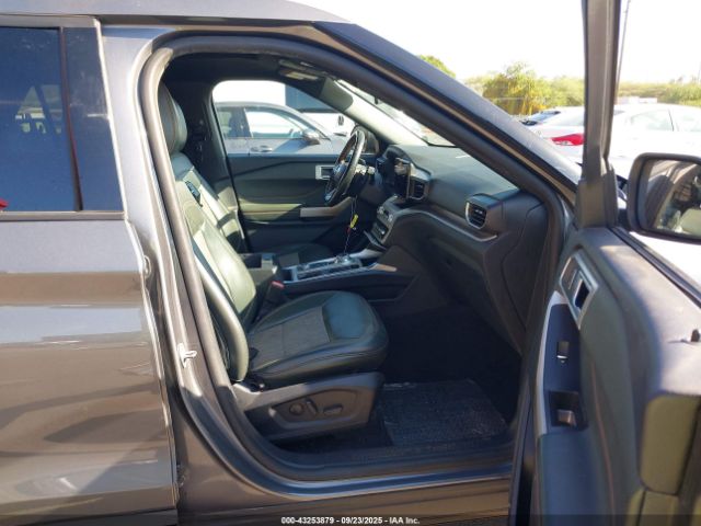 2022 FORD EXPLORER 1FMSK8JH9NGC45802 Photo 4