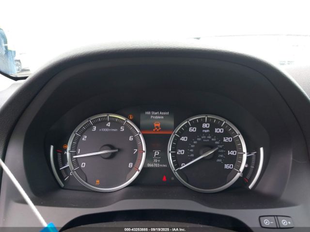 2014 ACURA MDX 5FRYD4H4XEB005235 Photo 6