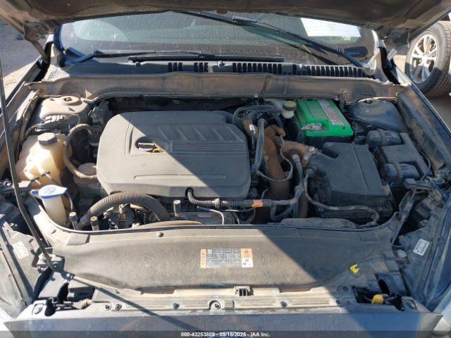 2016 FORD FUSION 3FA6P0HD4GR198420 Photo 9