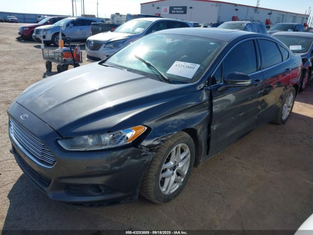 2016 FORD FUSION 3FA6P0HD4GR198420 Photo 1